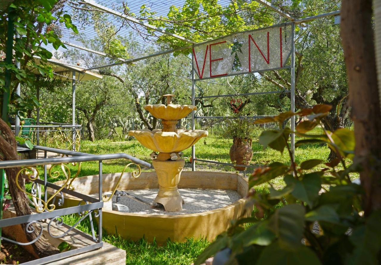 Veni Olive House Villa Kalamata Exterior photo
