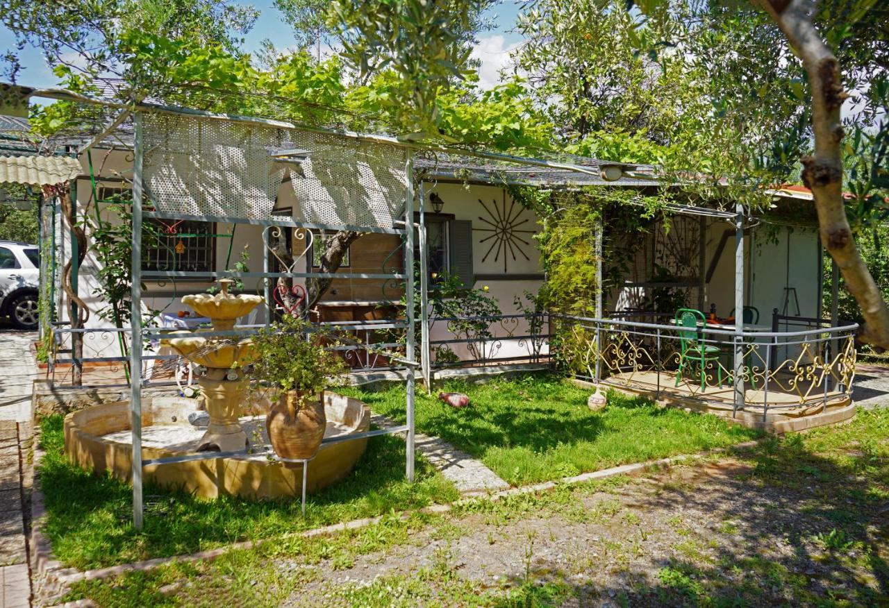 Veni Olive House Villa Kalamata Exterior photo