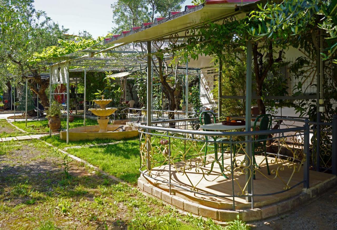 Veni Olive House Villa Kalamata Exterior photo