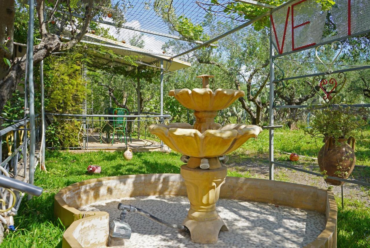 Veni Olive House Villa Kalamata Exterior photo